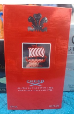 Creed Viking Eau de Parfum for Men - Spray, 3.3 oz