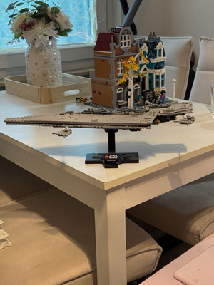 LEGO Star Wars Executor Super Star Destroyer 75356 630 Teile 18+ Schachtel