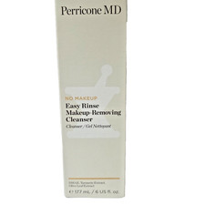 Perricone MD No Makeup Easy Rinse Makeup-Removing Cleanser 6 oz New in Box