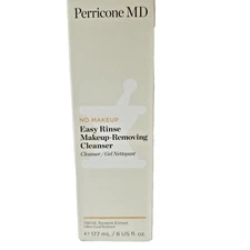 Perricone MD No Makeup Easy Rinse Makeup-Removing Cleanser 6 oz New in Box