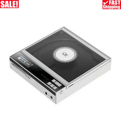 SHANLING EC Zero CD Player BT5.3 HiFi Lossless AK4493S + Dual SGM8262-2 Op Amp