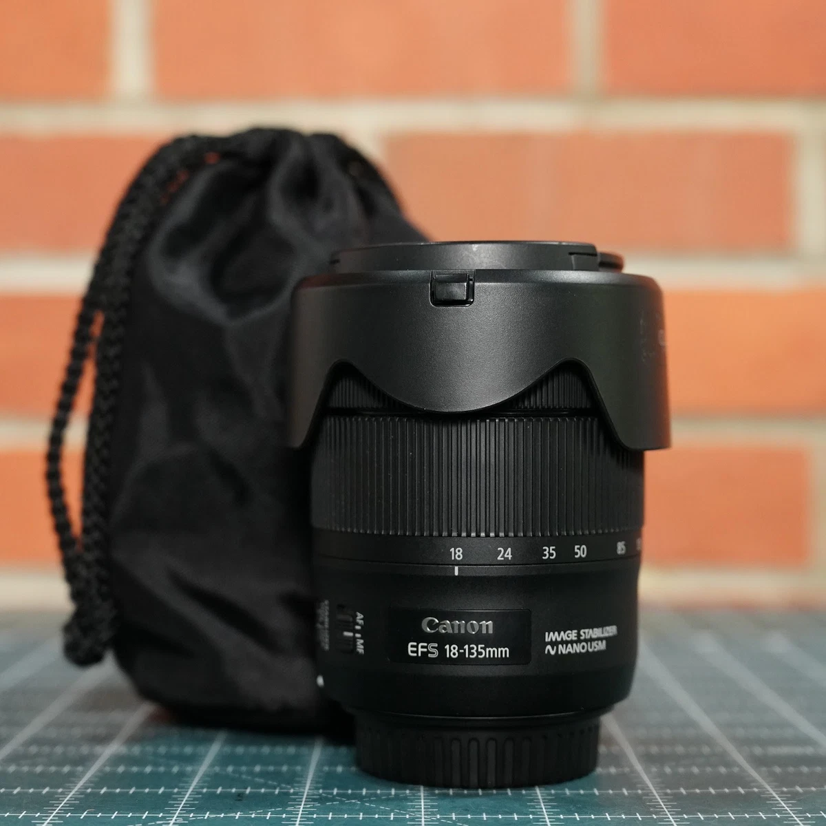 25+ Canon EF-S 18-135mm Camera Lenses for sale | Updated Oct 2026
