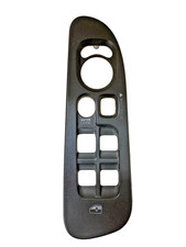2004 Dodge Ram 1500 Drivers Front Door Switch Bezel Oem 5hz71trmac Tabs Broken