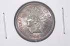 1893 Indian Head Cent, Near Gem RB Unc.