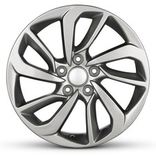 New Wheel For 2016-2018 Hyundai Tucson 17 Inch Silver Alloy Rim