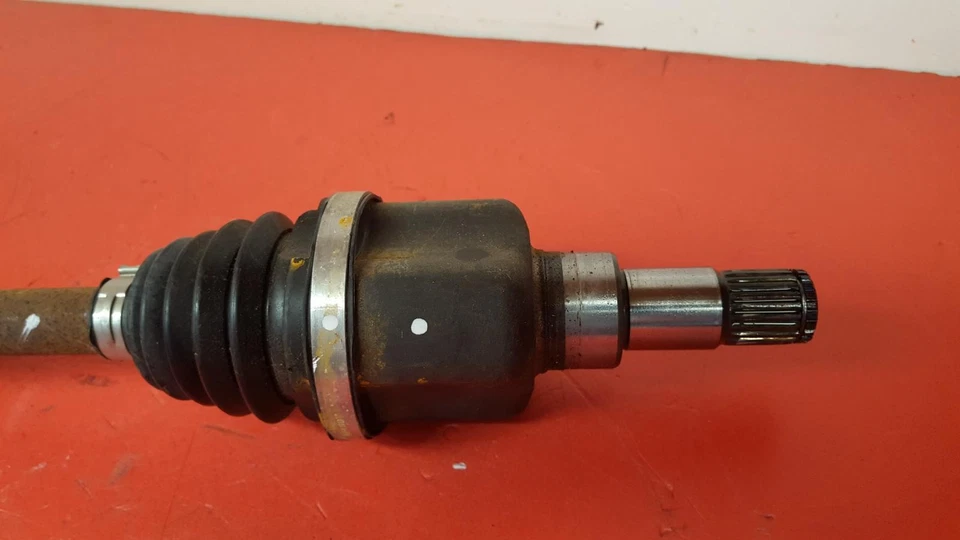 2017 FORD FIESTA MK8 1.0L PETROL DRIVERS SIDE OFFSIDE FRONT DRIVESHAFT 2393814 - Imagem 2 de 4