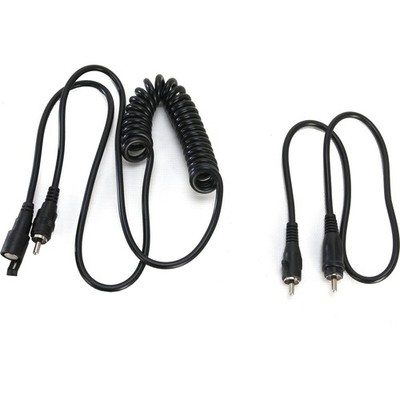 CKX Black Replacement Power Cord for Falcon Electric Goggles - 500036