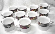Studio Nova "Palm Desert" Small Mugs Multiples Available