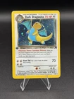 Pokémon TCG Dark Dragonite 1st Edition Team Rocket Holo Rare #5/82 NM-