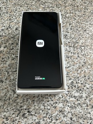 Xiaomi Redmi Note 12 Pro 5G - 128GB - Midnight Black (Ohne Simlock) (Dual-SIM)