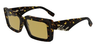 Karl Lagerfeld KL6180S N Tokyo tortoise 53/17/140 Damen Sonnenbrillen