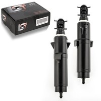 2X Scheinwerfer SpritzdüSe Scheinwerferreinigung Set BMW X5 F15 F85 X6 F16 F86