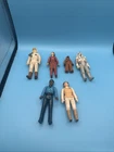 Star Wars Vintage (1970s-1980s) Action Figure Lot of 6 Figures - Hong Kong