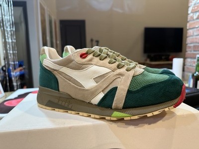 Diadora Heritage N9000 Turnip Men's 8 Brand New In Box Never Worn Rare