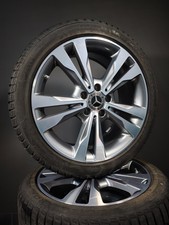 4 Winterreifen 225 45 R18 Mercedes C KLASSE W205 18" Alufelgen