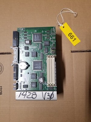 Tested & Working Universal Laser Systems V-30 CPU (Brain)