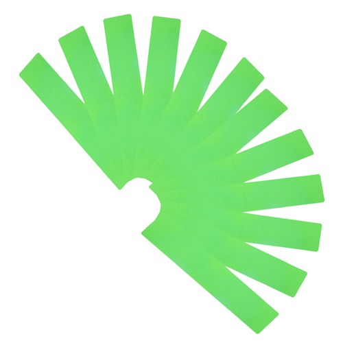 12 PCS Court Line Marker Flat Boundary Indicator Field Marking Pad - Picture 7 of 17