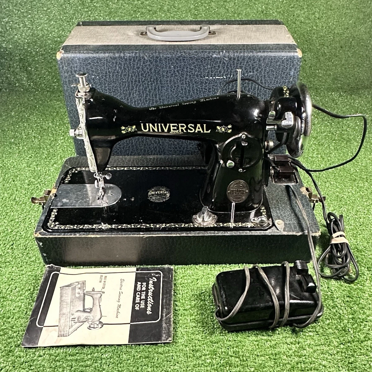 Made In Japan Sewing Machine Indiana Collectible Sewing Machines