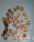 1959-P BU Lincoln Penny Uncirculated Roll RL101