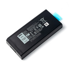 Dell X8VWF 97Wh Genuine Battery For Dell Latitude 5404 7404 Rugged DKNKD 4XKN5