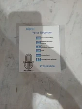 Digital Voice Recorder