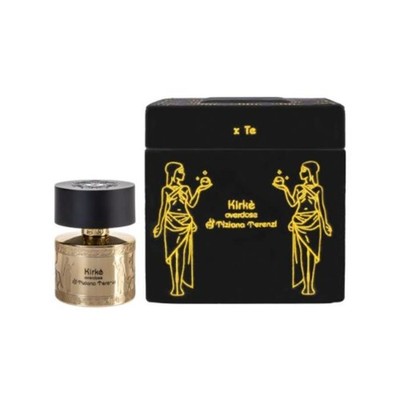 Tiziana Terenzi Unisex Kirke Overdose Extrait de Parfum Spray 3.38 oz Fragrances