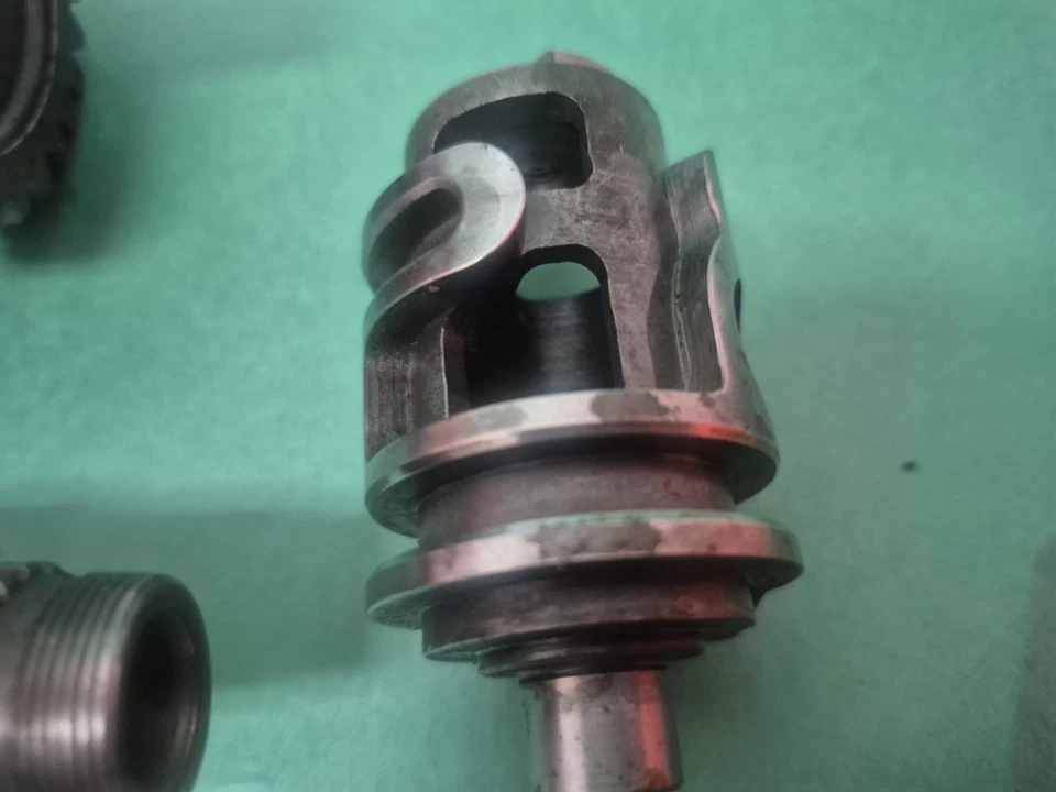 Transmisión KAWASAKI Kx 250 1999 Foto 3 de 4