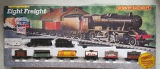 Hornby OO Eight Freight train set