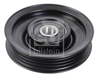 Febi Bilstein Umlenk-/FüHrungsrolle Keilrippenriemen 177550 Metall FüR Nissan 3