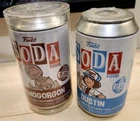 NEW Funko Vinyl Pop Soda Dustin-Demogorgon Stranger Things Chase with protector