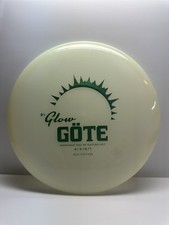 NEW Kastaplast K1 Glow Gote from 2021 Disc Golf 178g