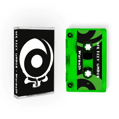 Six Feet Under Warpath (Cassette)