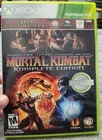 New ListingMortal Kombat Komplete Complete Edition Microsoft Xbox 360