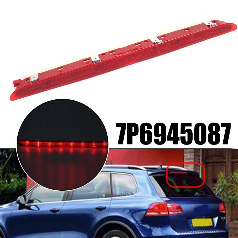 Replacement Third Brake Light Assembly for Touareg Models from 11 to 17 - Image 4 of 4