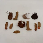 Vintage Marx Johnny West Parts / Repair Lot!