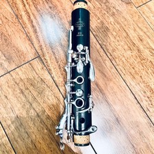 Buffet Crampon E-11 Bb Clarinet With Hard Case Mouthpiece