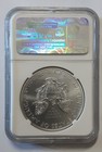 NGC MS70 2013-(W) $1 Silver Eagle - First Releases  - Struck at West Point Mint — photo 2
