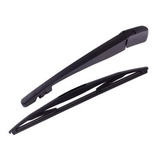 Set Rear Window Windscreen Wiper Arm & Blade fit for Honda Odyssey EX EX-L LX