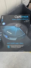 Optimax Ionvac laser-optics Robovac 360° Laser Mapping Multi-Room Vacuum (54162)