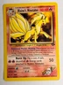 Pokémon TCG Blaine's Ninetales Gym Challenge 21/132 Unlimited Rare LP Vintage