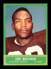 Top Jim Brown Football Cards of All-Time 21