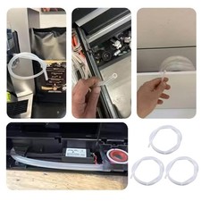 Grade Silicone Hose Flexible Transparent Tubing Replacement Hose Enduring
