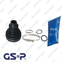 Gsp 760164 Faltenbalgsatz FüR Antriebswelle Achsmanschette Set Faltenbalg
