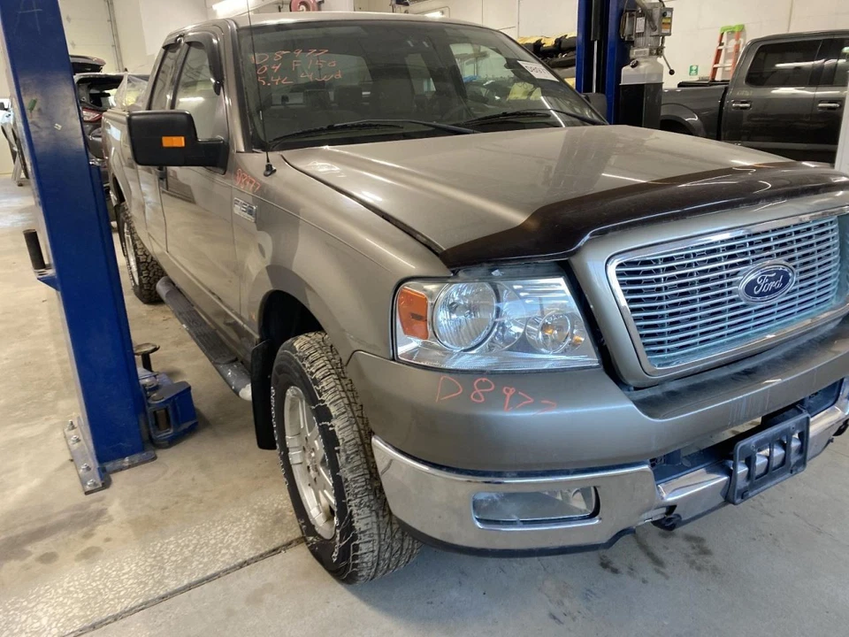 Grupo de velocímetros MPH XL ID 4L34-10849-AN para camioneta Ford F150 04-05 1020926 Foto 2 de 4