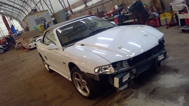 Motor De Arranque Se Adapta 93-96 LINCOLN MARK SERIES 5171901 Foto 3 de 4