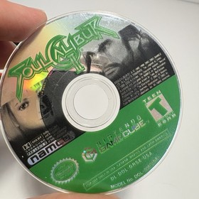 Soul Calibur II 2 Nintendo Gamecube Loose DISC ONLY Tested Clean Fast Shipping
