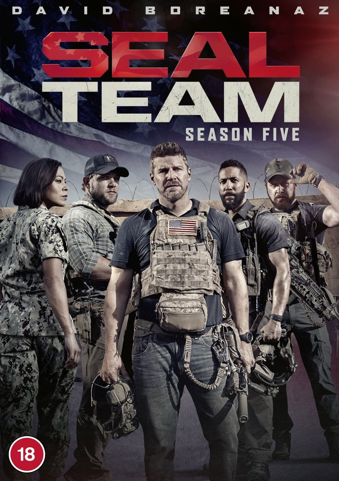 SEAL Team: Season Five - Image 2