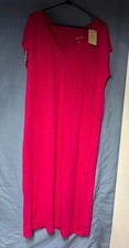 Women s Universal Thread Short Sleeve Dress Size L