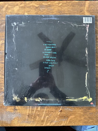 THE CURE-THE HEAD ON THE DOOR LP VINYL SRC ELECTRA 1985 EX NEAR MINT - Picture 14 of 14
