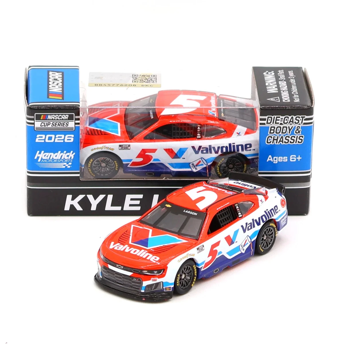1:64 Scale Diecast NASCAR Racecars for sale | eBay
